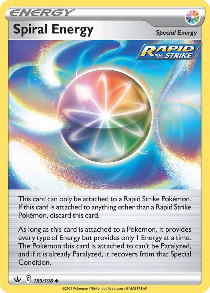 Spiral Energy - Image 1