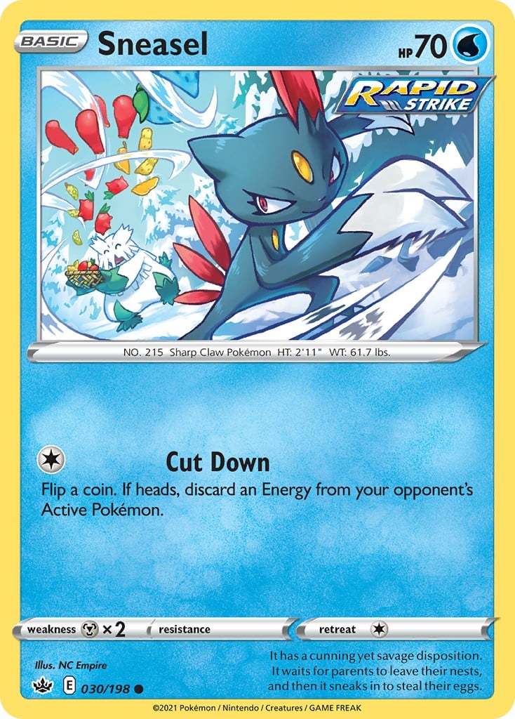 Sneasel - Image 1