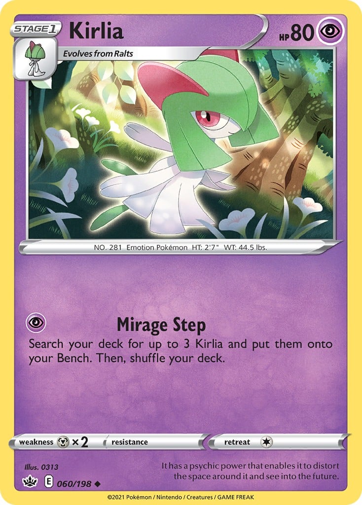 Kirlia - Image 1