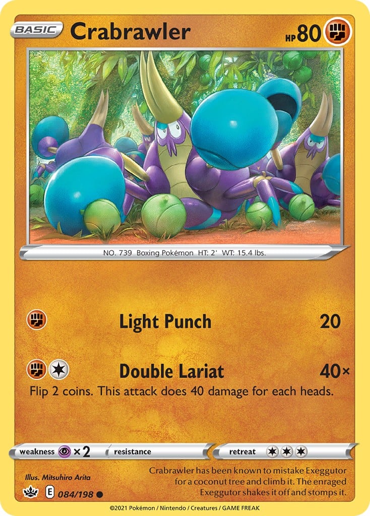 Crabrawler - Image 1