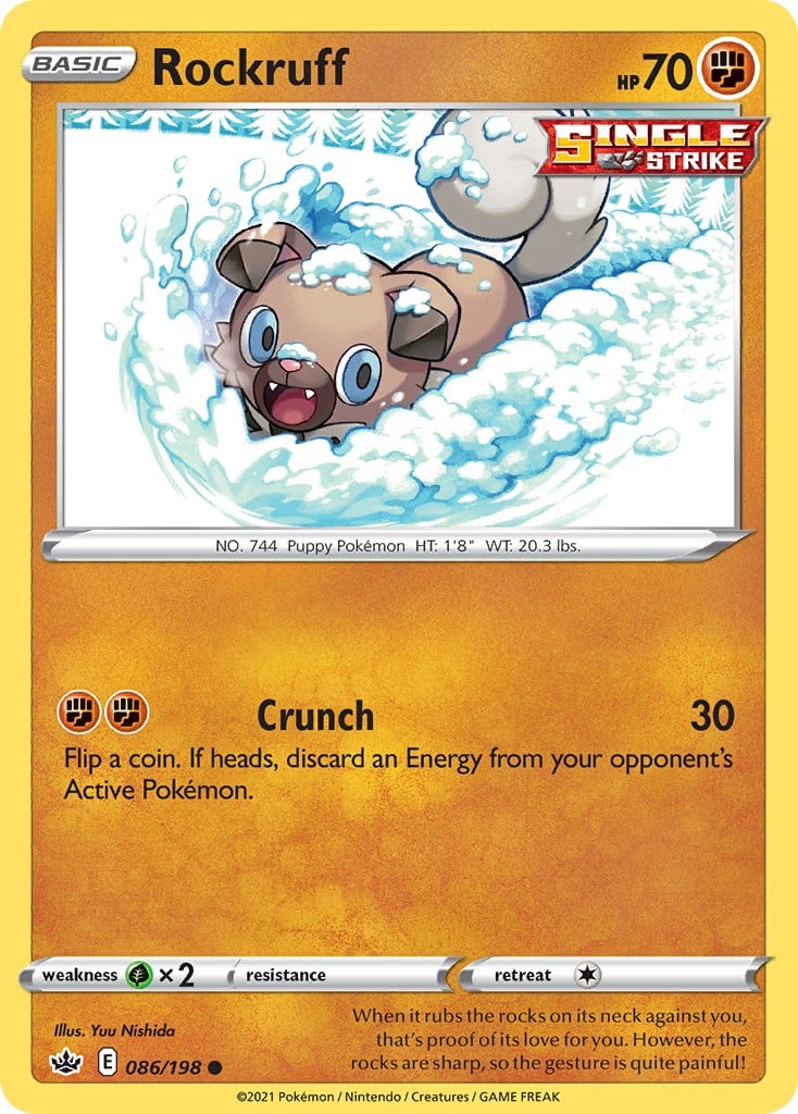 Rockruff - Image 1