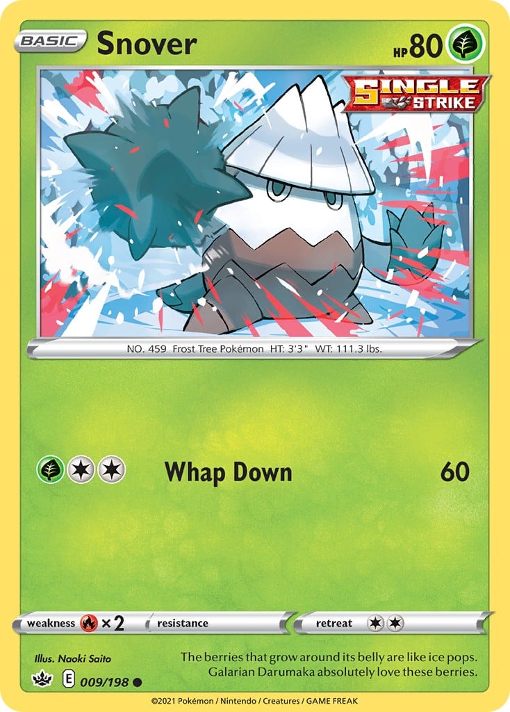 Snover - Image 1