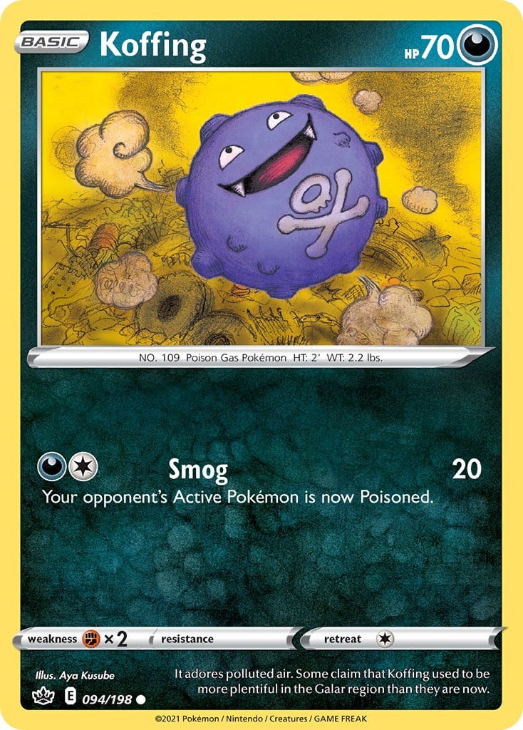 Koffing - Image 1