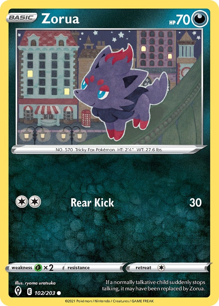 Zorua - Image 1