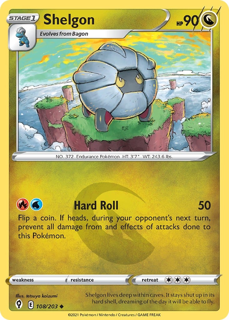Shelgon - Image 1
