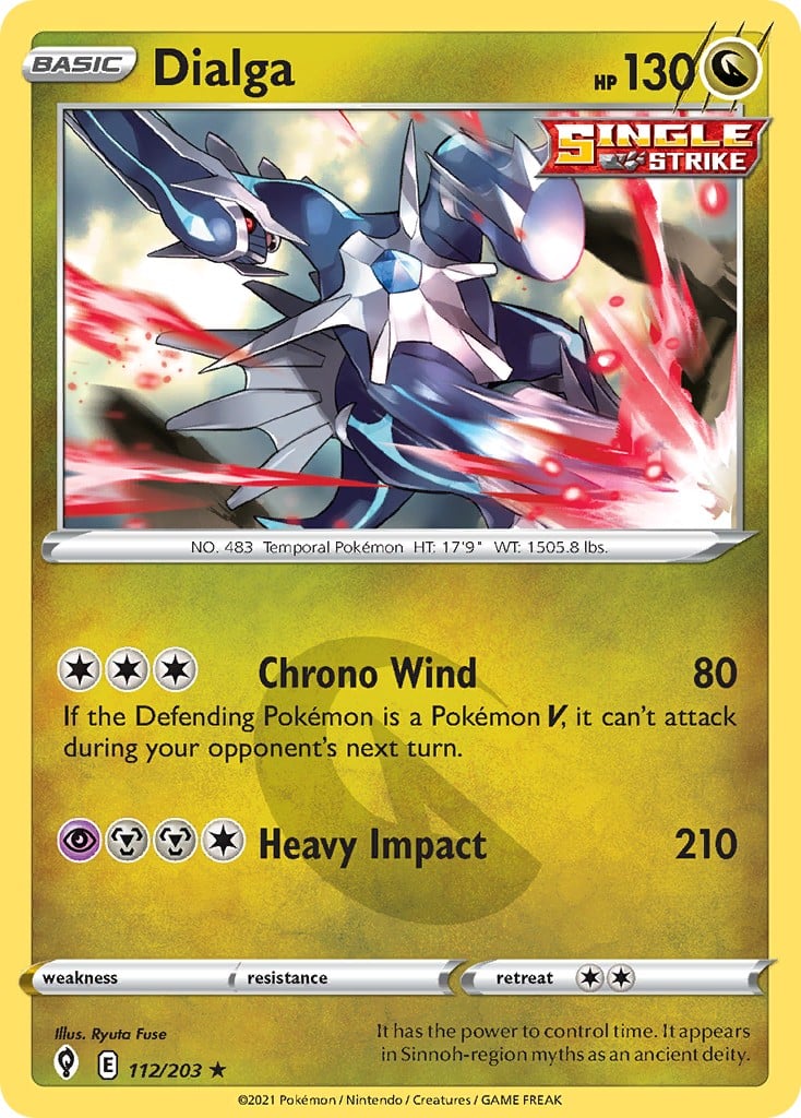 Dialga - Image 1