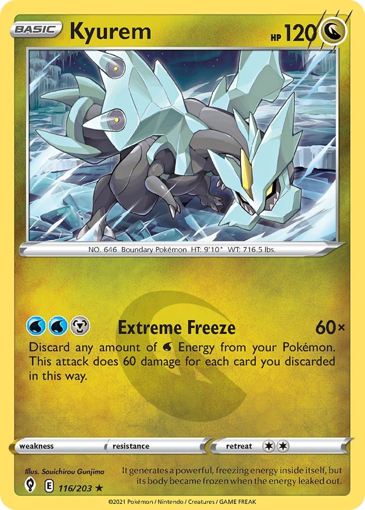 Kyurem - Image 1