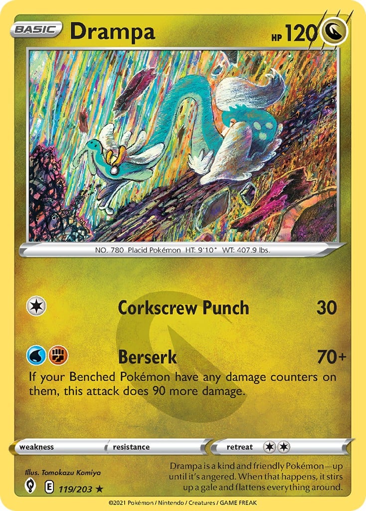 Drampa - Image 1