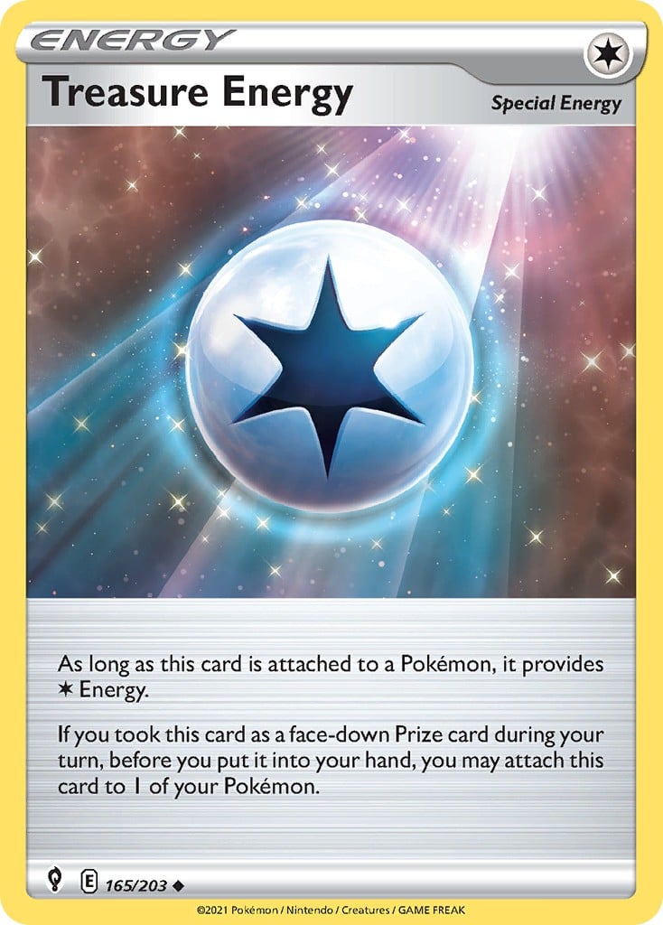 Treasure Energy - Image 1