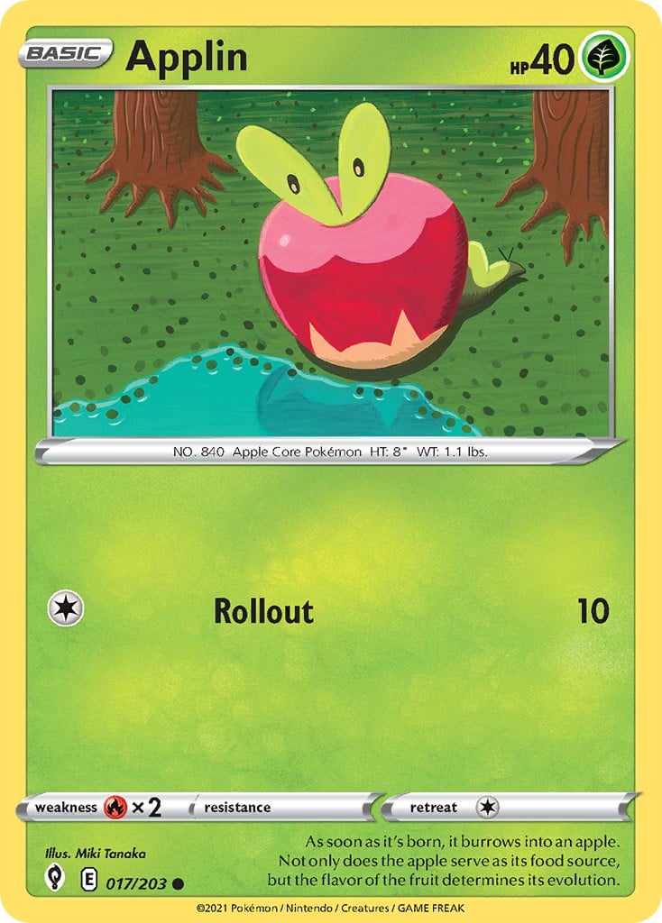 Applin - Image 1