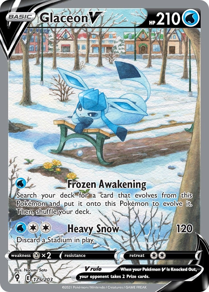 Glaceon V - Image 1