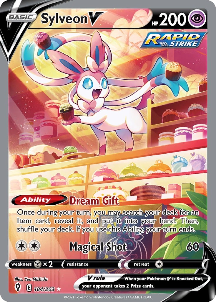 Sylveon V - Image 1