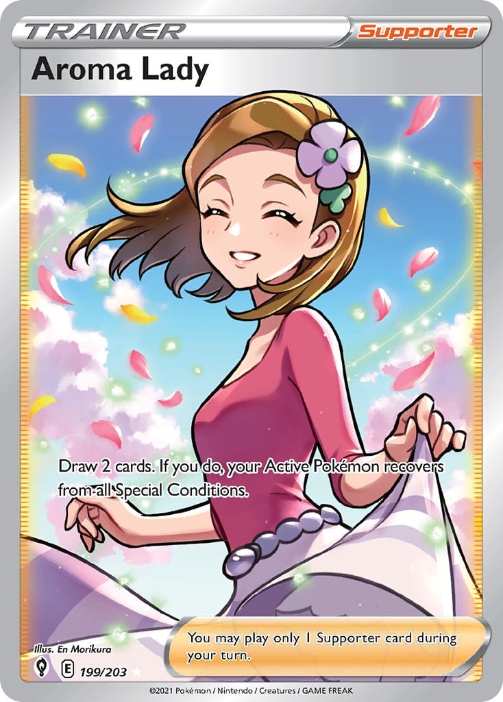 Aroma Lady - Image 1