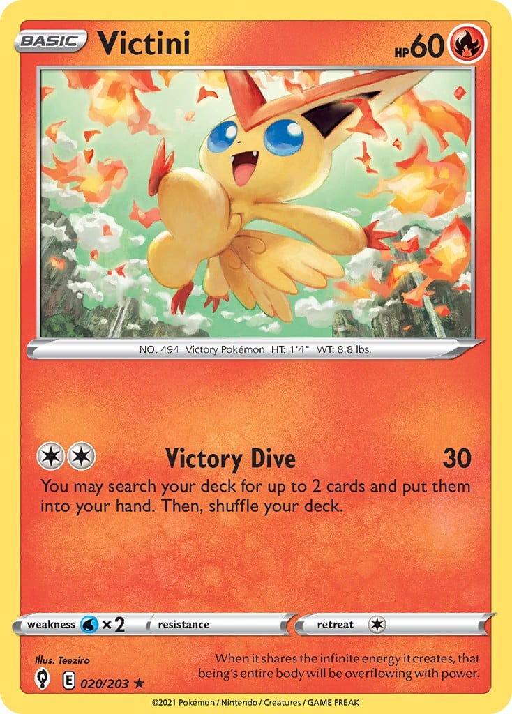 Victini - Image 1