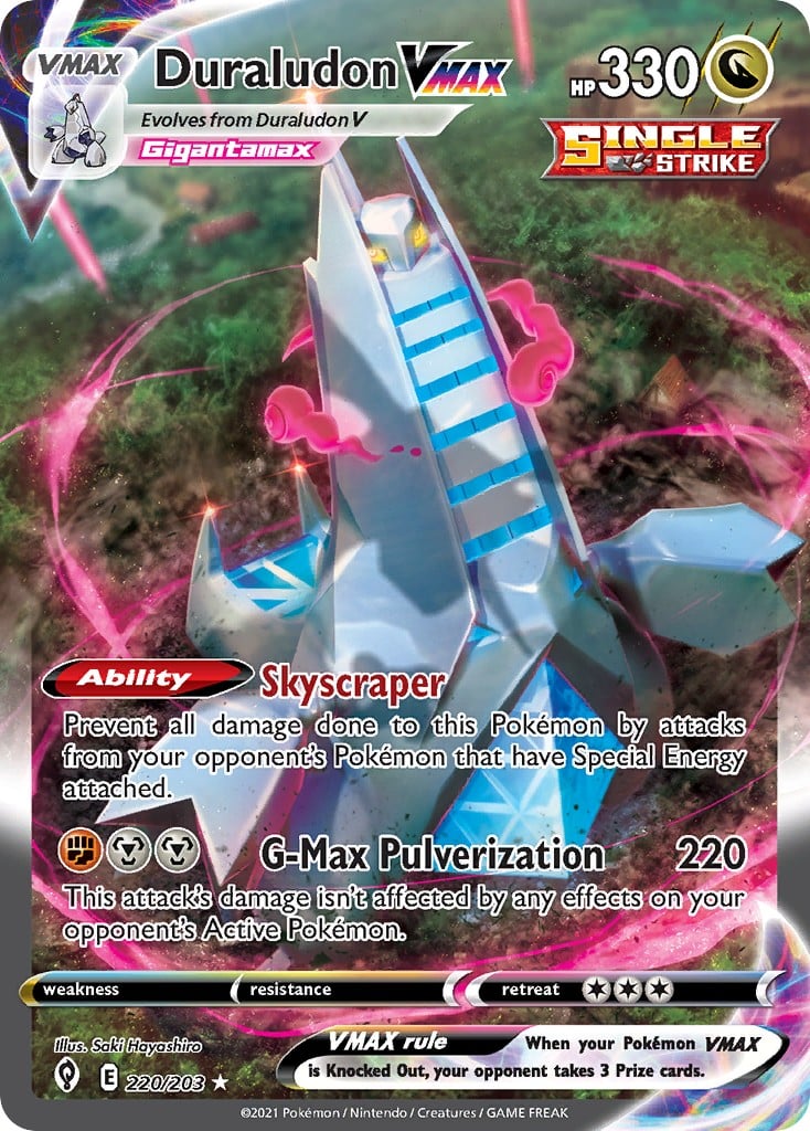 Duraludon VMAX - Image 1