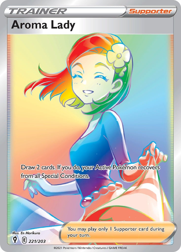 Aroma Lady - Image 1