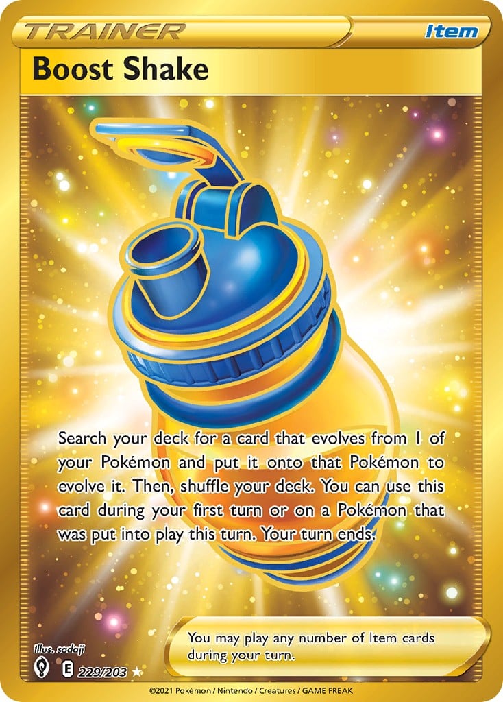 Boost Shake - Image 1