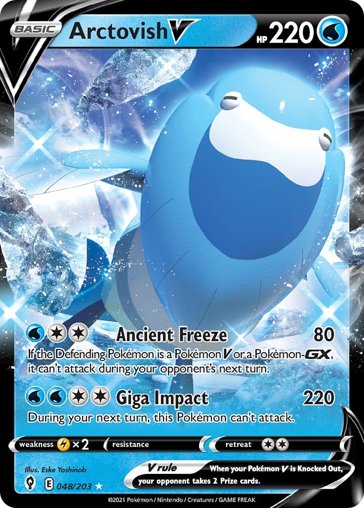 Arctovish V - Image 1