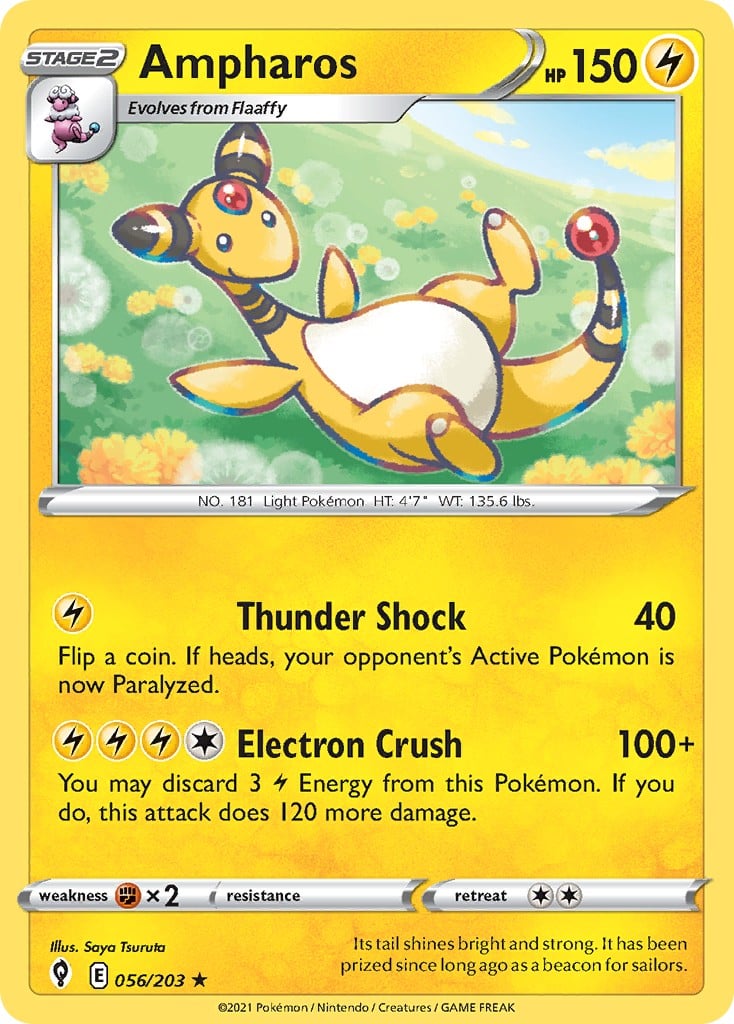 Ampharos - Image 1