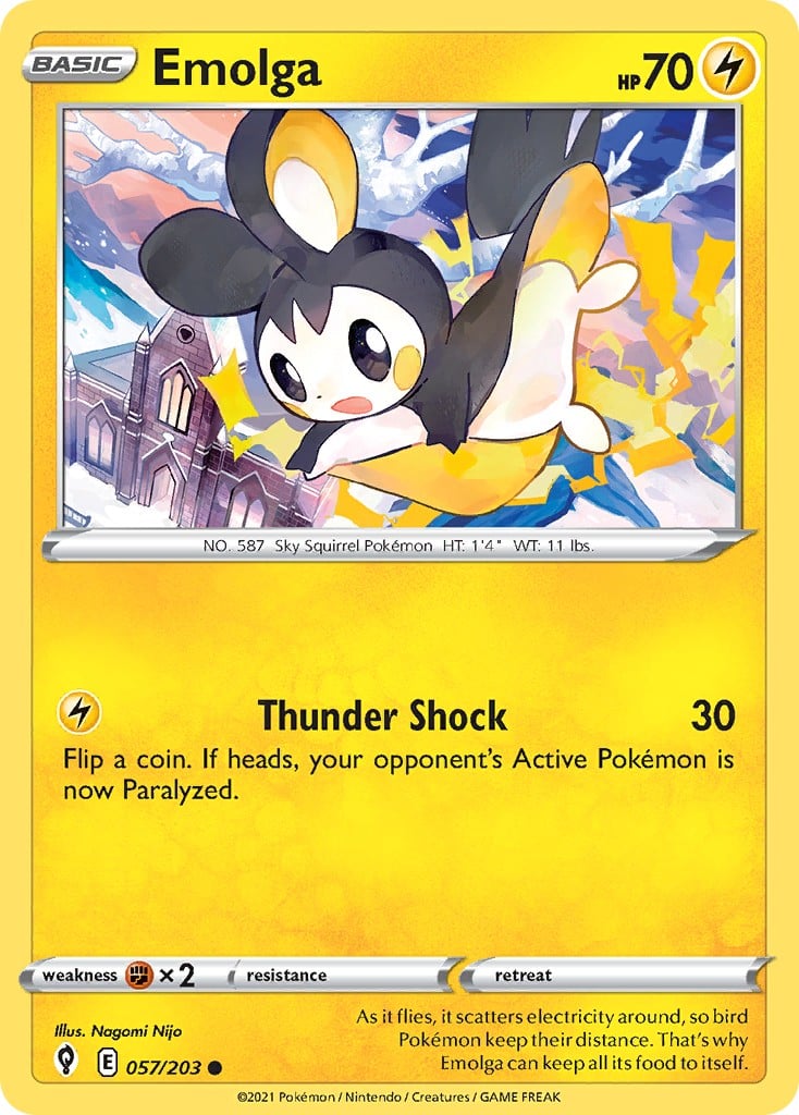 Emolga - Image 1