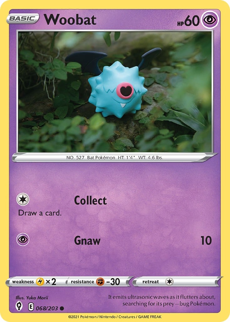 Woobat - Image 1