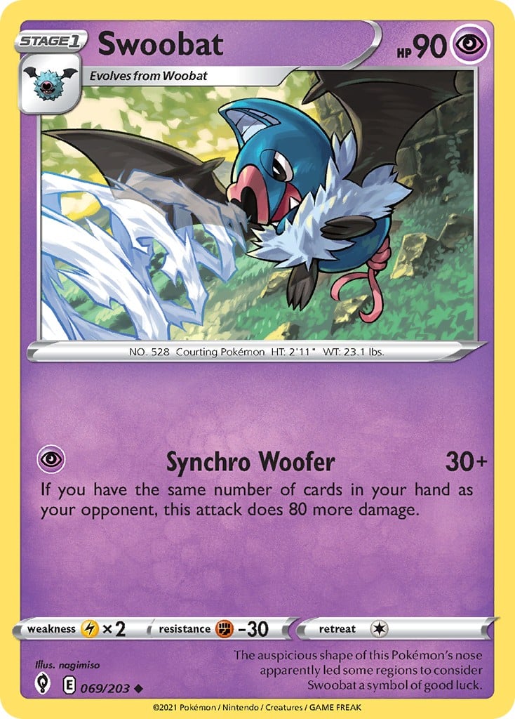 Swoobat - Image 1