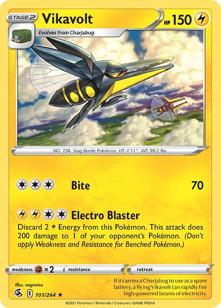 Vikavolt - Image 1