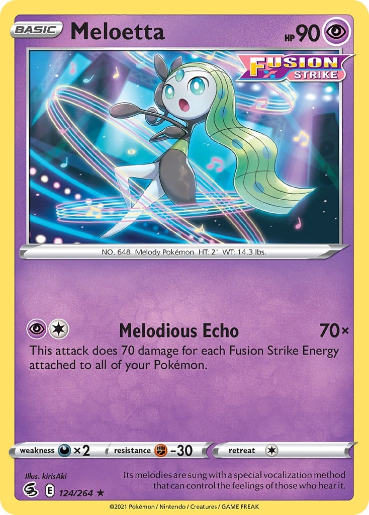 Meloetta - Image 1