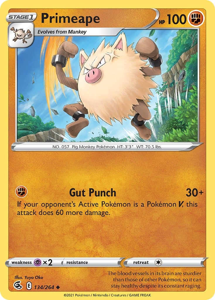 Primeape - Image 1