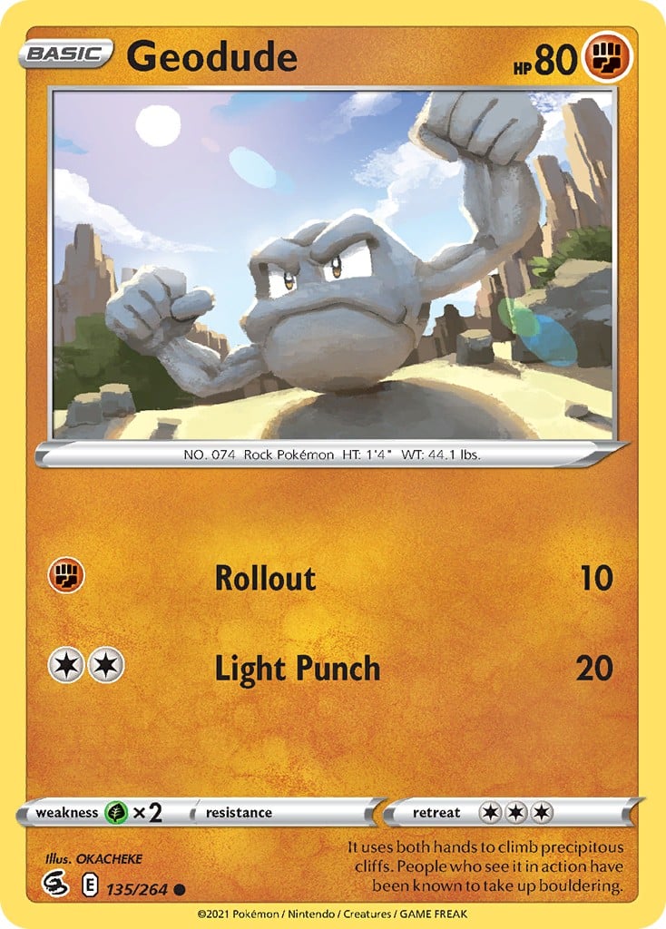 Geodude - Image 1