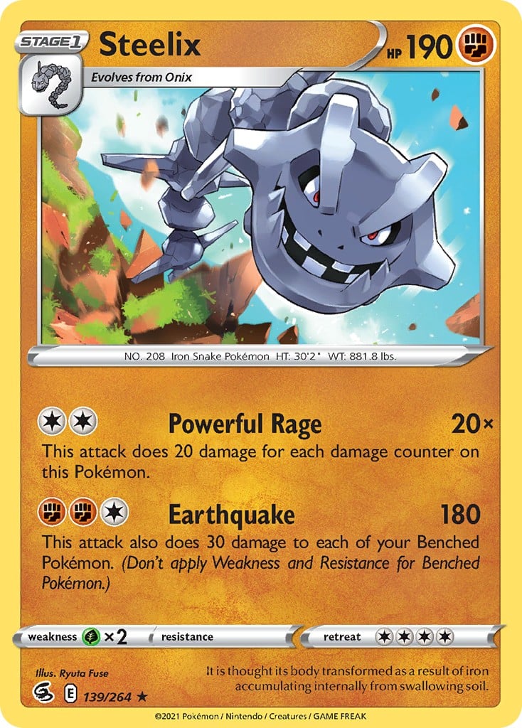 Steelix - Image 1