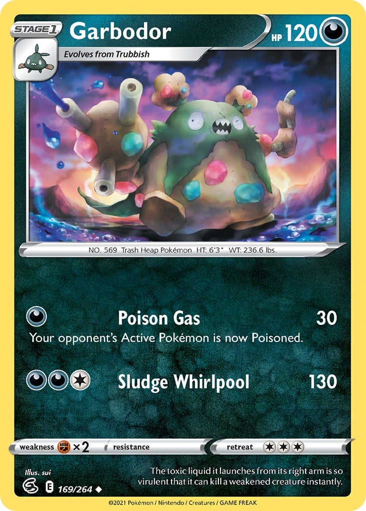 Garbodor - Image 1