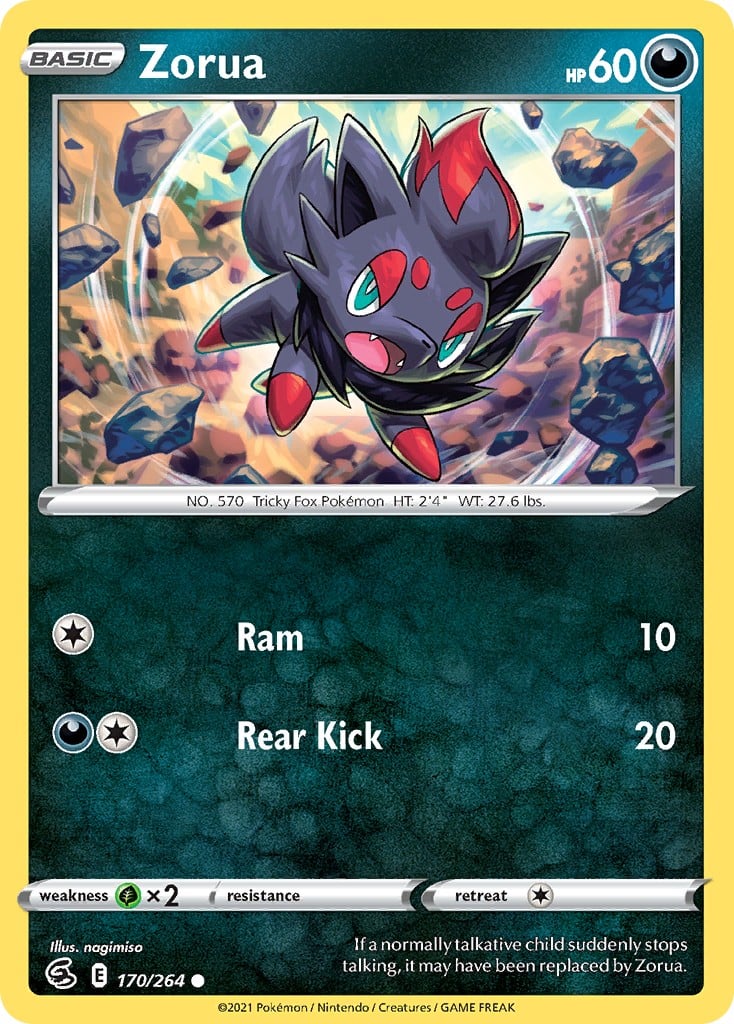 Zorua - Image 1