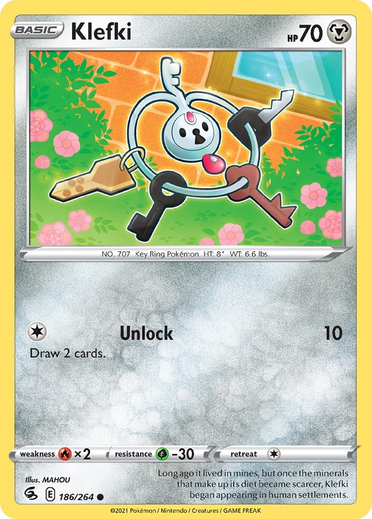 Klefki - Image 1