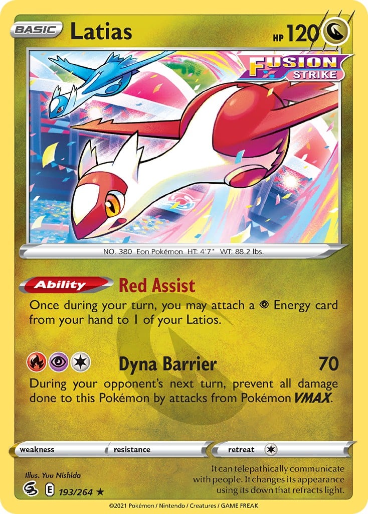 Latias - Image 1
