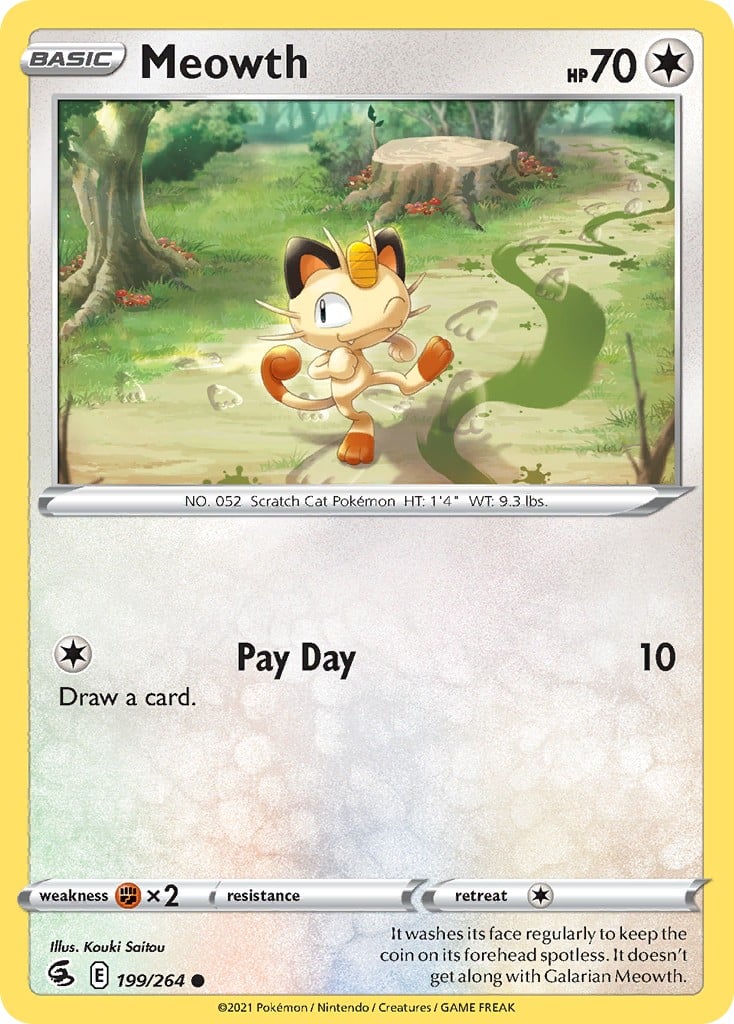 Meowth - Image 1