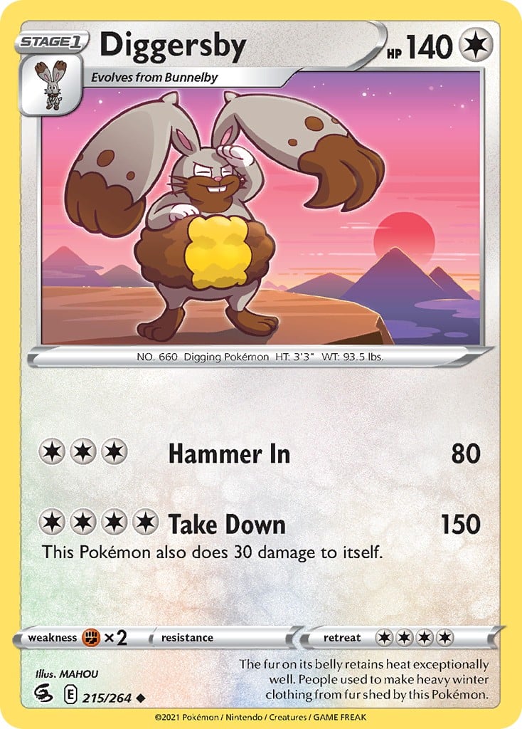 Diggersby - Image 1