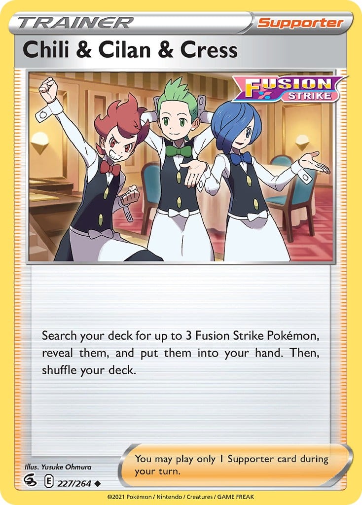 Chili & Cilan & Cress - Image 1