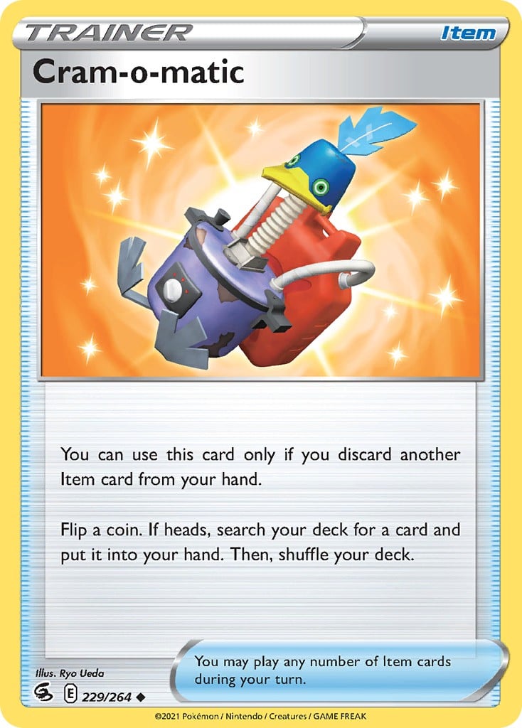 Cram-o-matic - Image 1