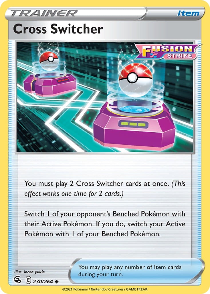 Cross Switcher - Image 1