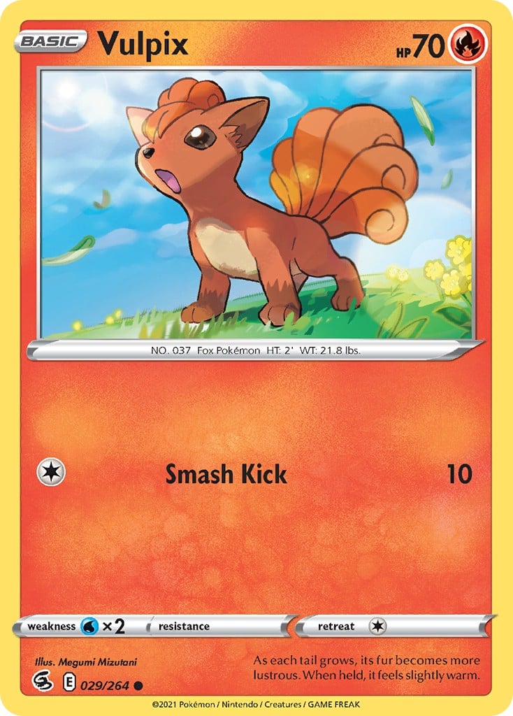 Vulpix - Image 1