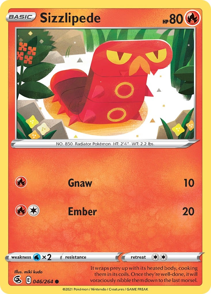Sizzlipede - Image 1