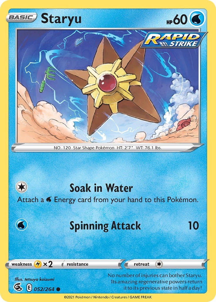 Staryu - Image 1