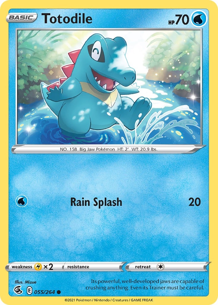 Totodile - Image 1