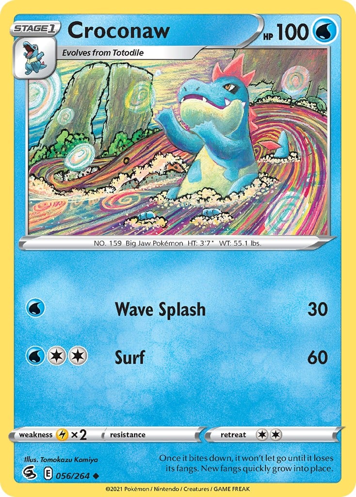 Croconaw - Image 1