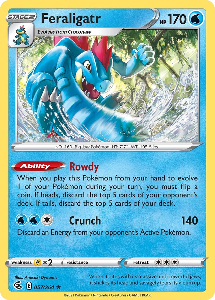 Feraligatr - Image 1