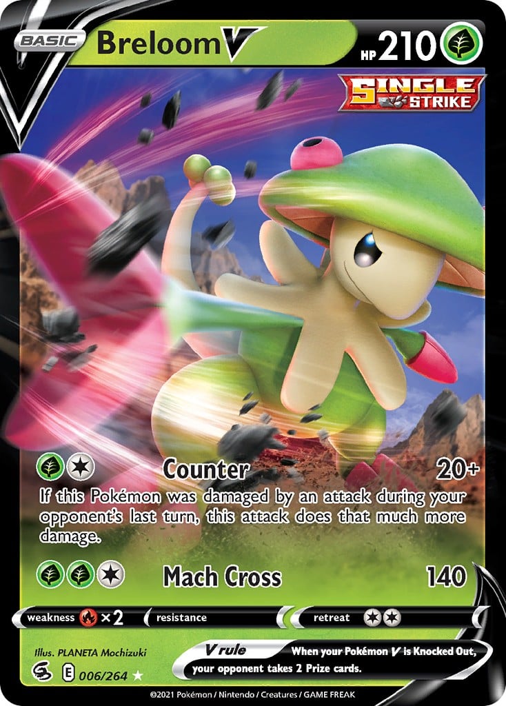 Breloom V - Image 1