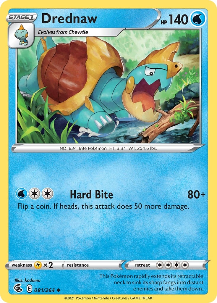 Drednaw - Image 1