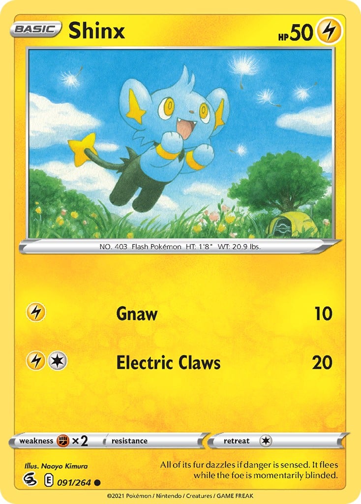 Shinx - Image 1