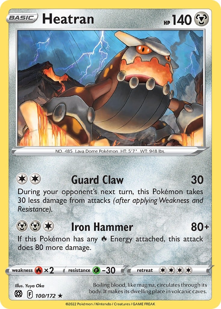 Heatran - Image 1